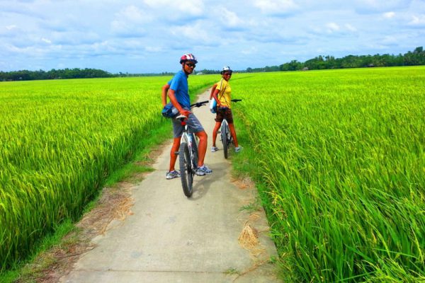 Hanoi Bicycle Tour